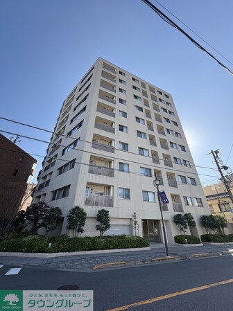 クラッシィハウス国立の物件外観写真